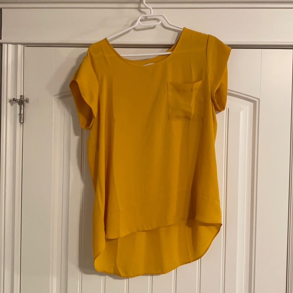XL blouse